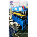 Pakistan popular double layer roof sheet machine